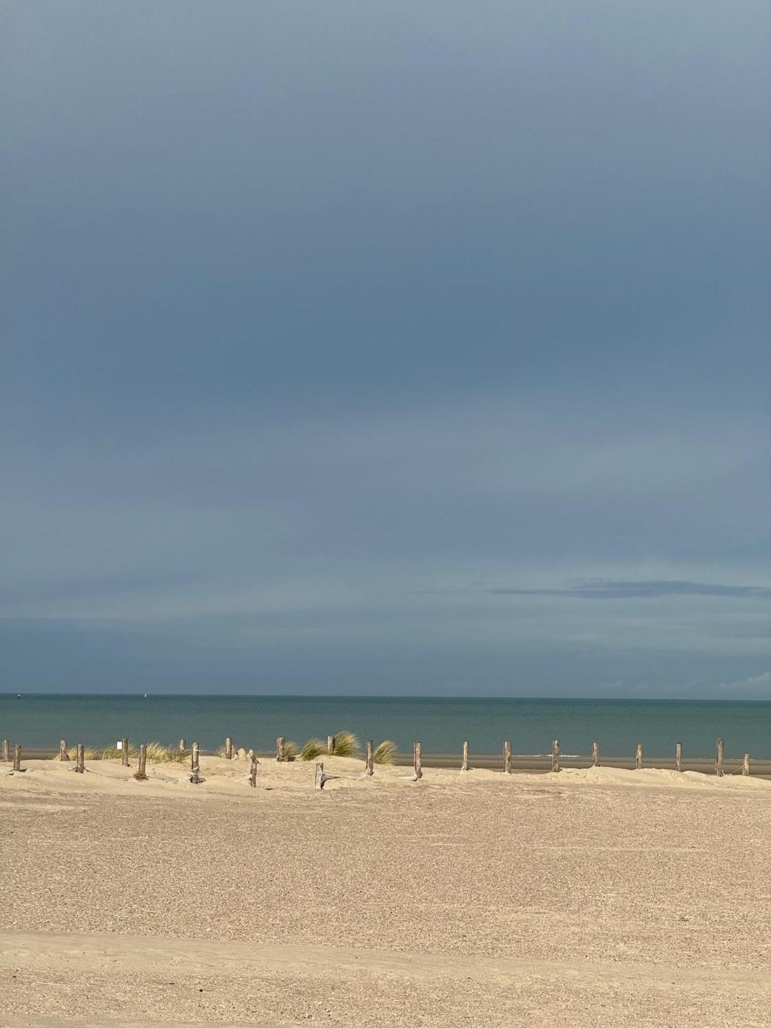 Maison Belle Rade : La Balise Malo-les-Bains Zewnętrze zdjęcie